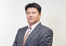 トップメーッセージ